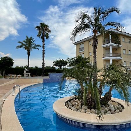 Apartamento Panoramica Golf San Jorge  المظهر الخارجي الصورة