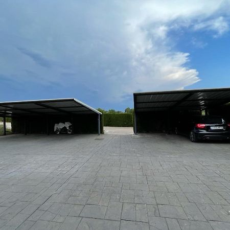 Apartamento Panoramica Golf San Jorge  المظهر الخارجي الصورة