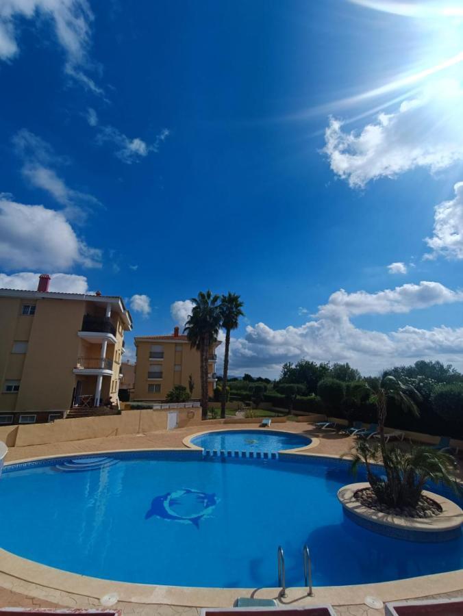 Apartamento Panoramica Golf San Jorge  المظهر الخارجي الصورة