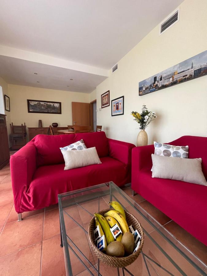 Apartamento Panoramica Golf San Jorge  المظهر الخارجي الصورة