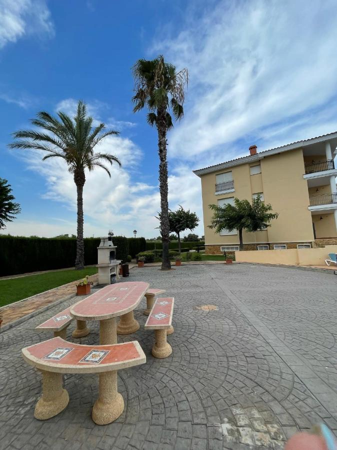 Apartamento Panoramica Golf San Jorge  المظهر الخارجي الصورة