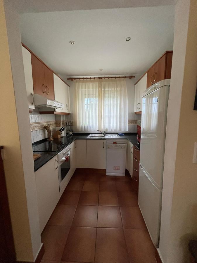 Apartamento Panoramica Golf San Jorge  المظهر الخارجي الصورة