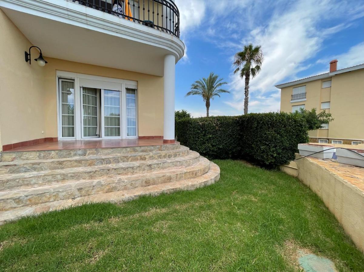 Apartamento Panoramica Golf San Jorge  المظهر الخارجي الصورة